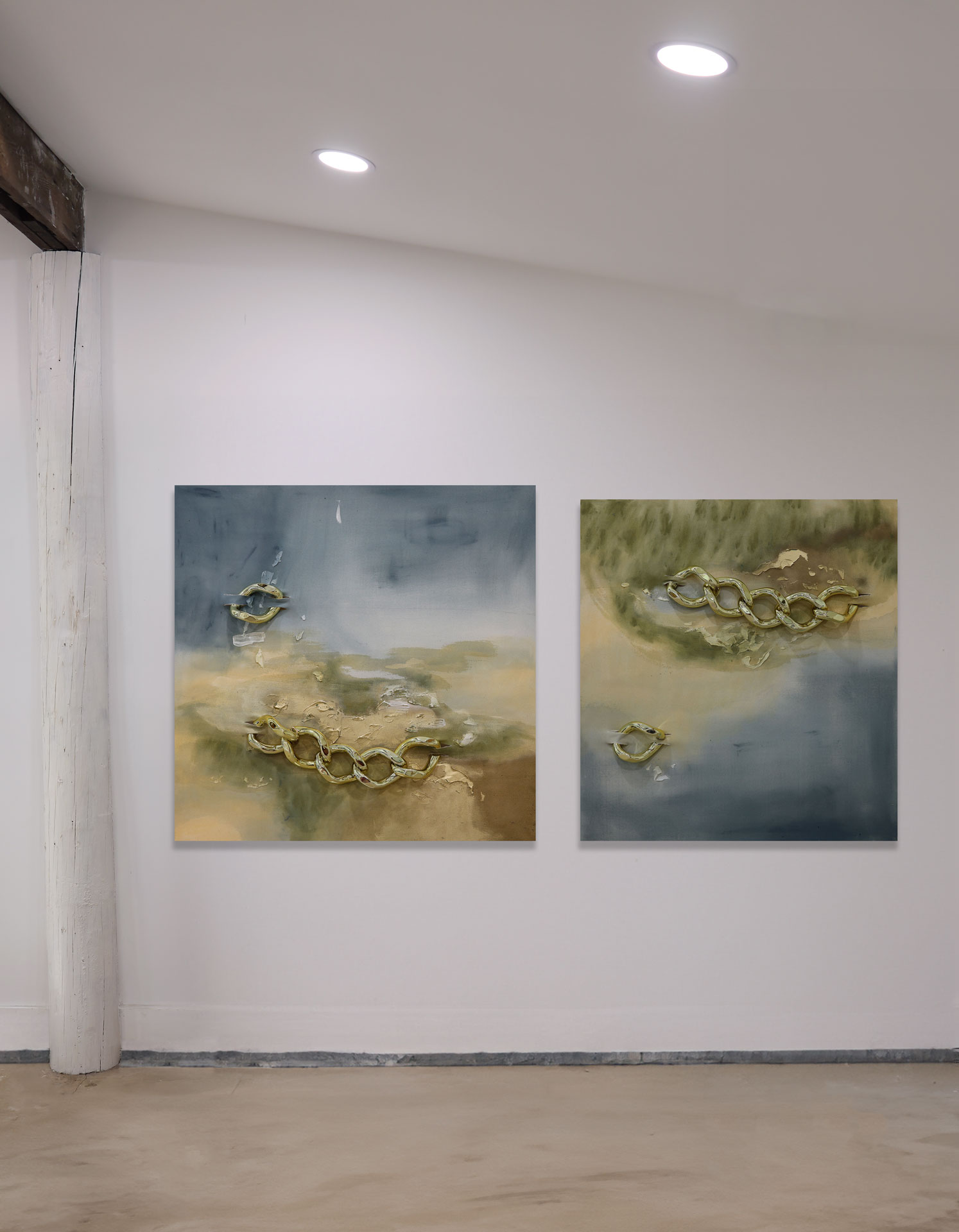 Christine Major — artwork