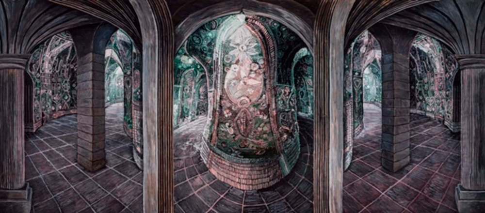 Bev Pike — artwork