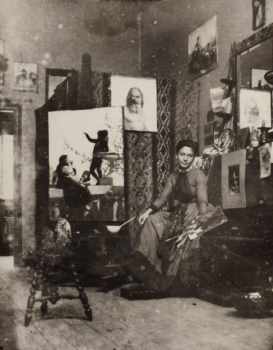 Mary Wrinch Reid — artwork