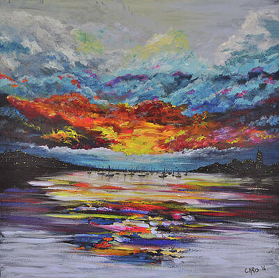 Christine Roche — artwork