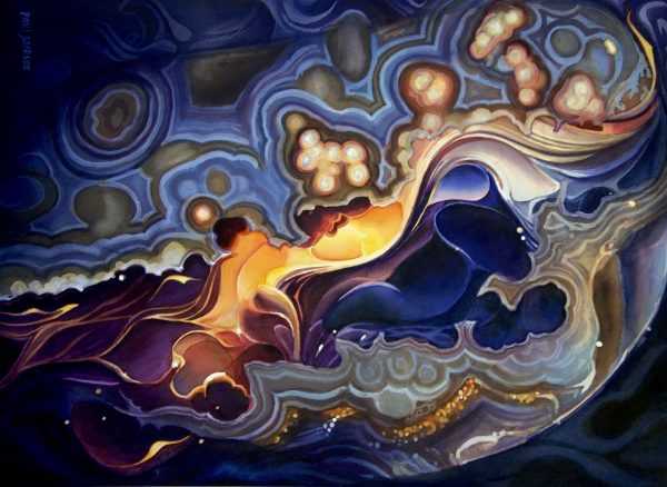 Paul Jackson — artwork