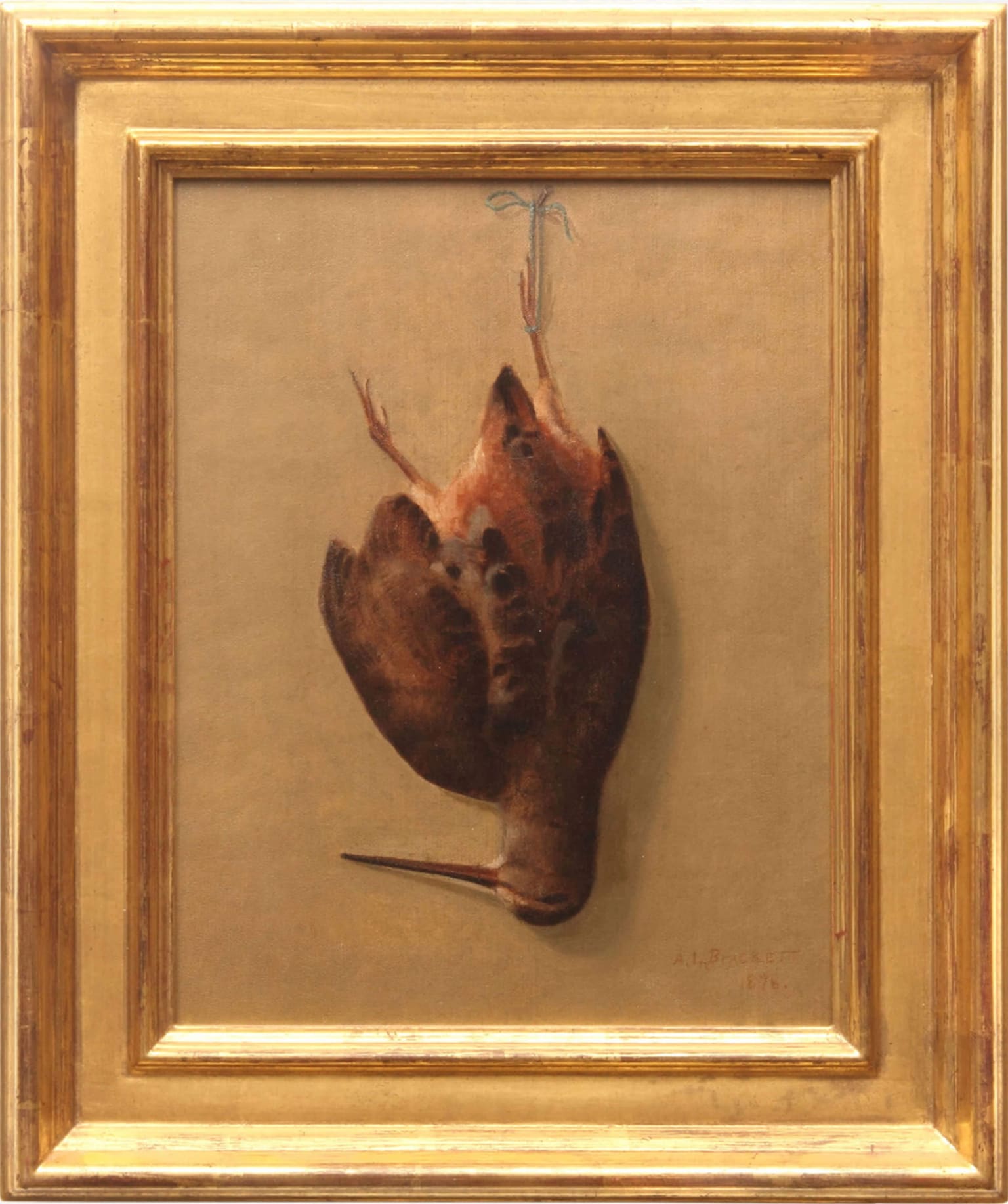 Brackett — artwork