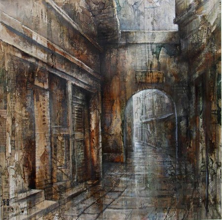 Ian Murray — artwork