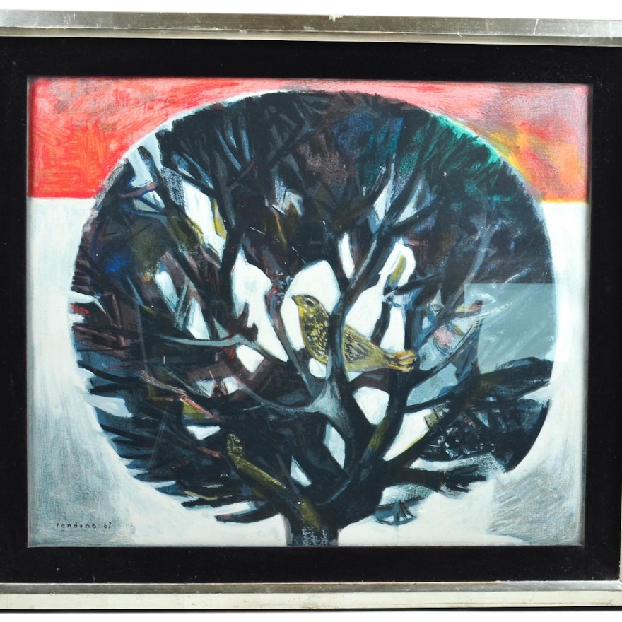 Gentile Tondino — artwork