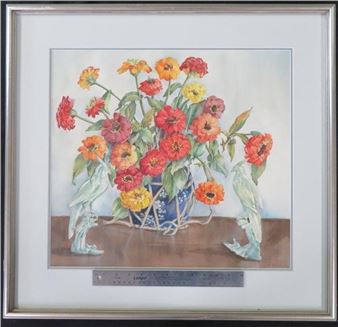 Marguerite Porter Zwicker — artwork