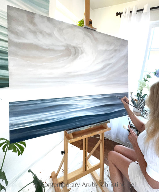 Christine Code — artwork