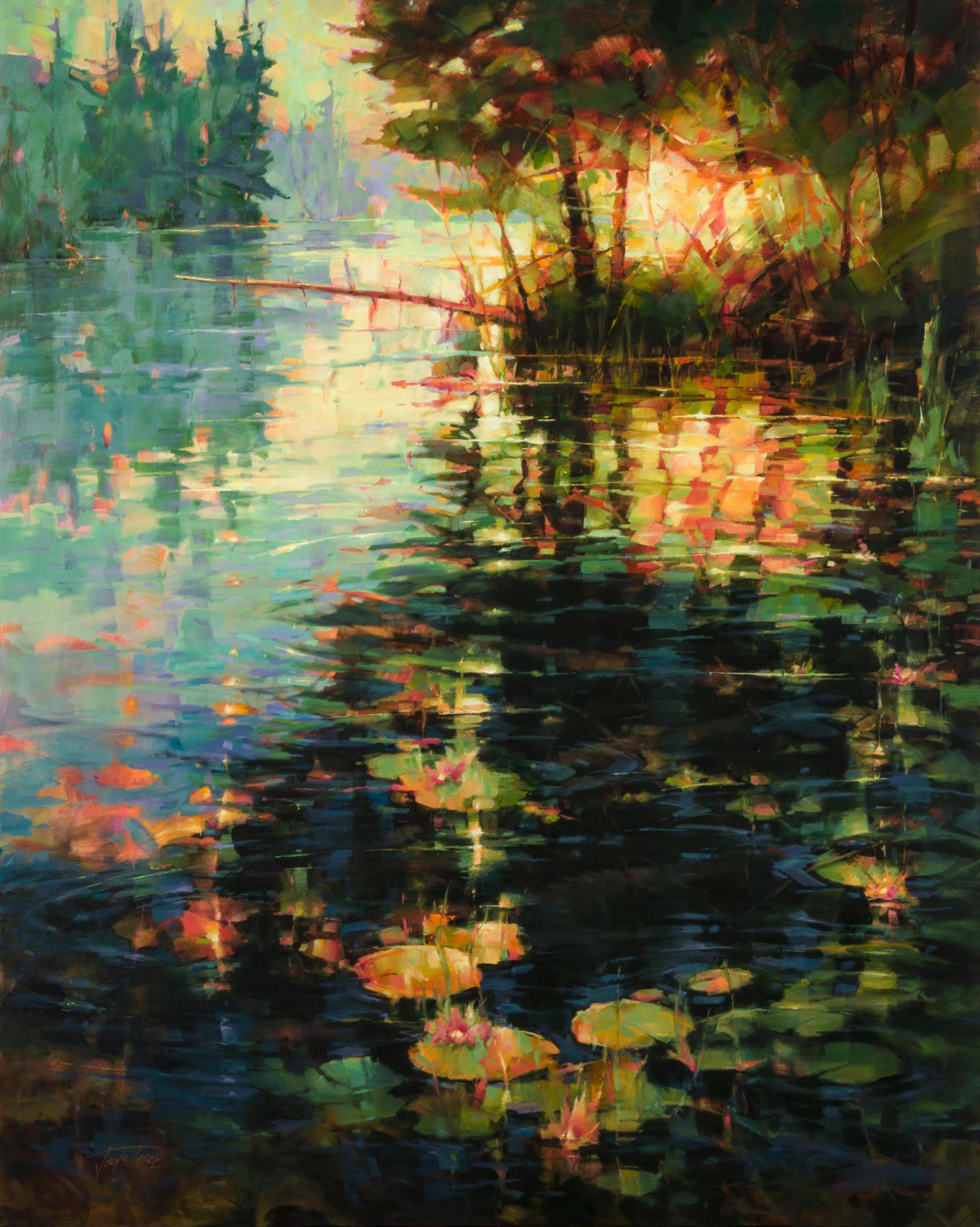John Stuart Pryce — artwork