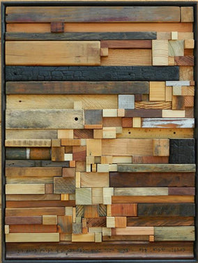 Graeme Patterson — artwork
