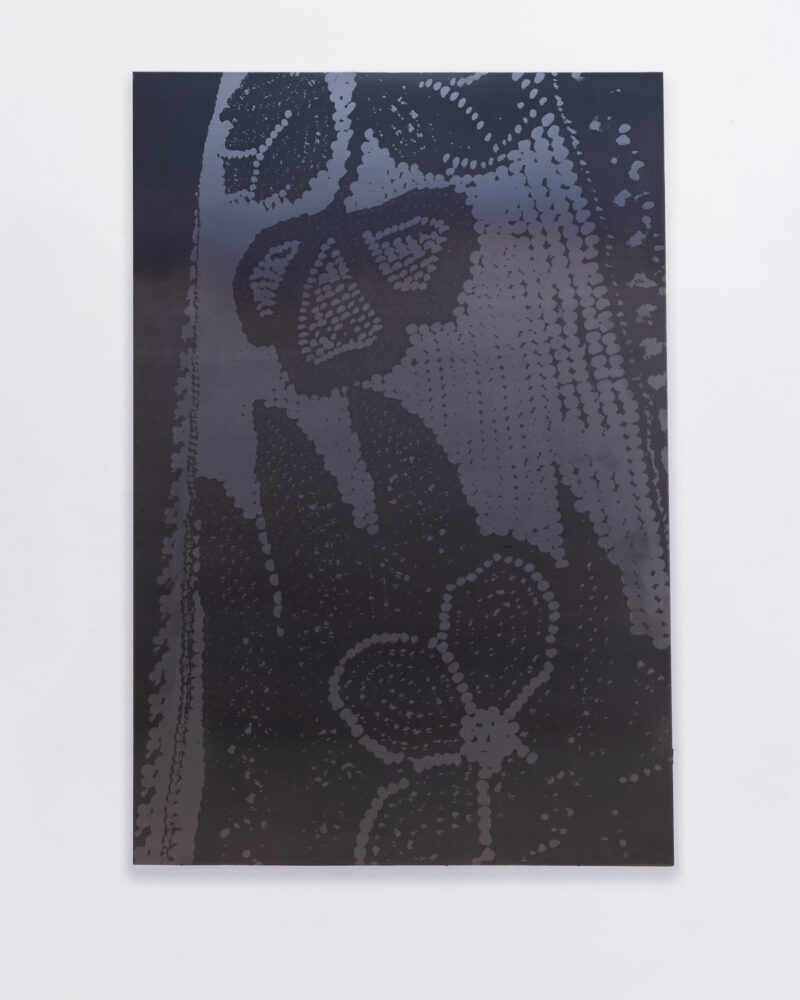 Jeneen Frei Njootli — artwork