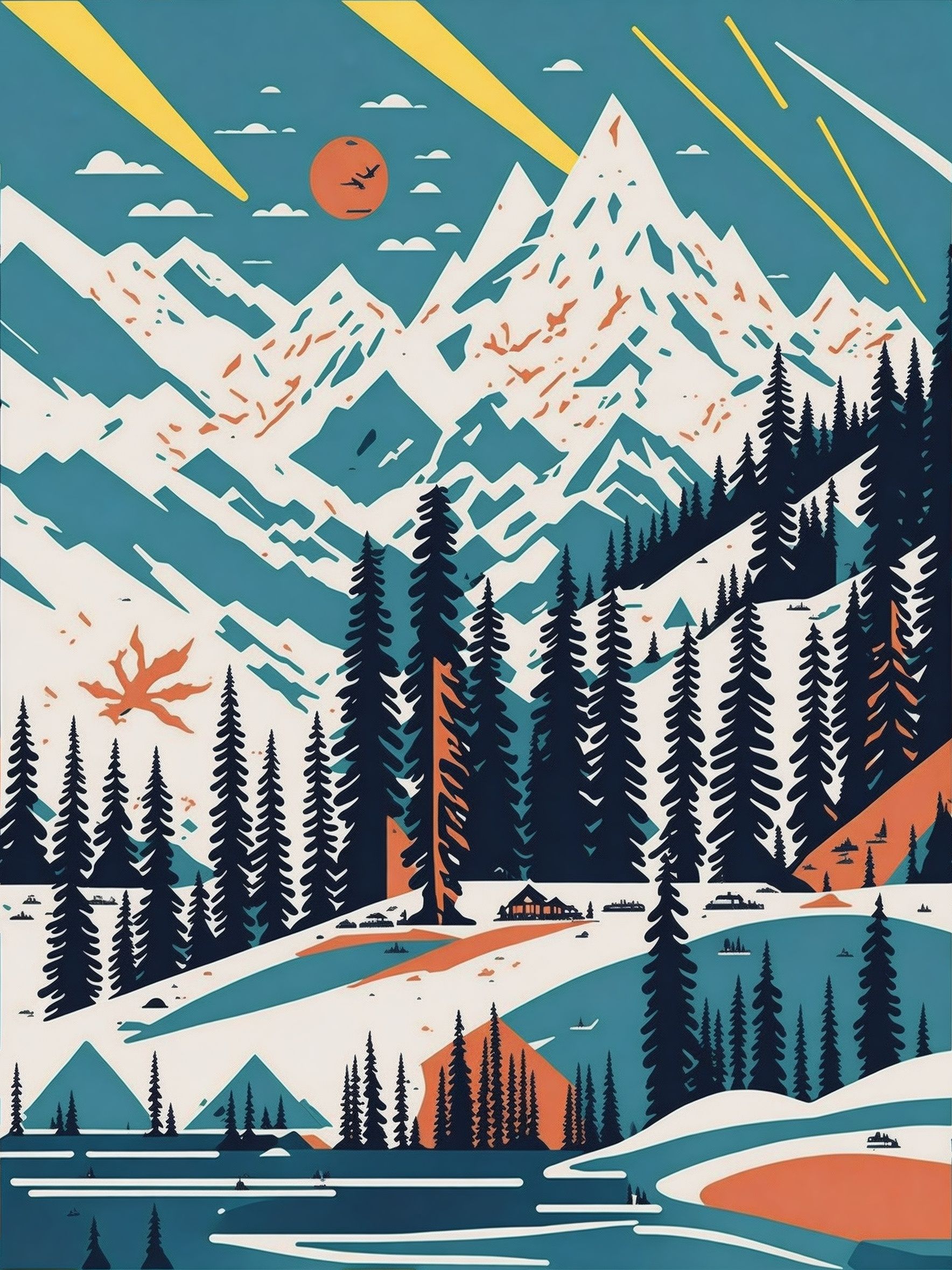 Vancouver Island — artwork