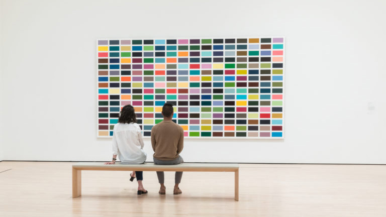 Upcoming Exhibition — artwork