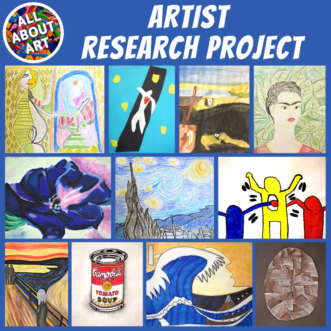 Research Project — artwork
