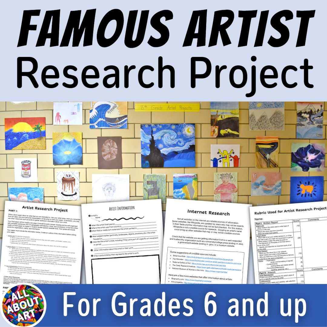 Research Projects — artwork