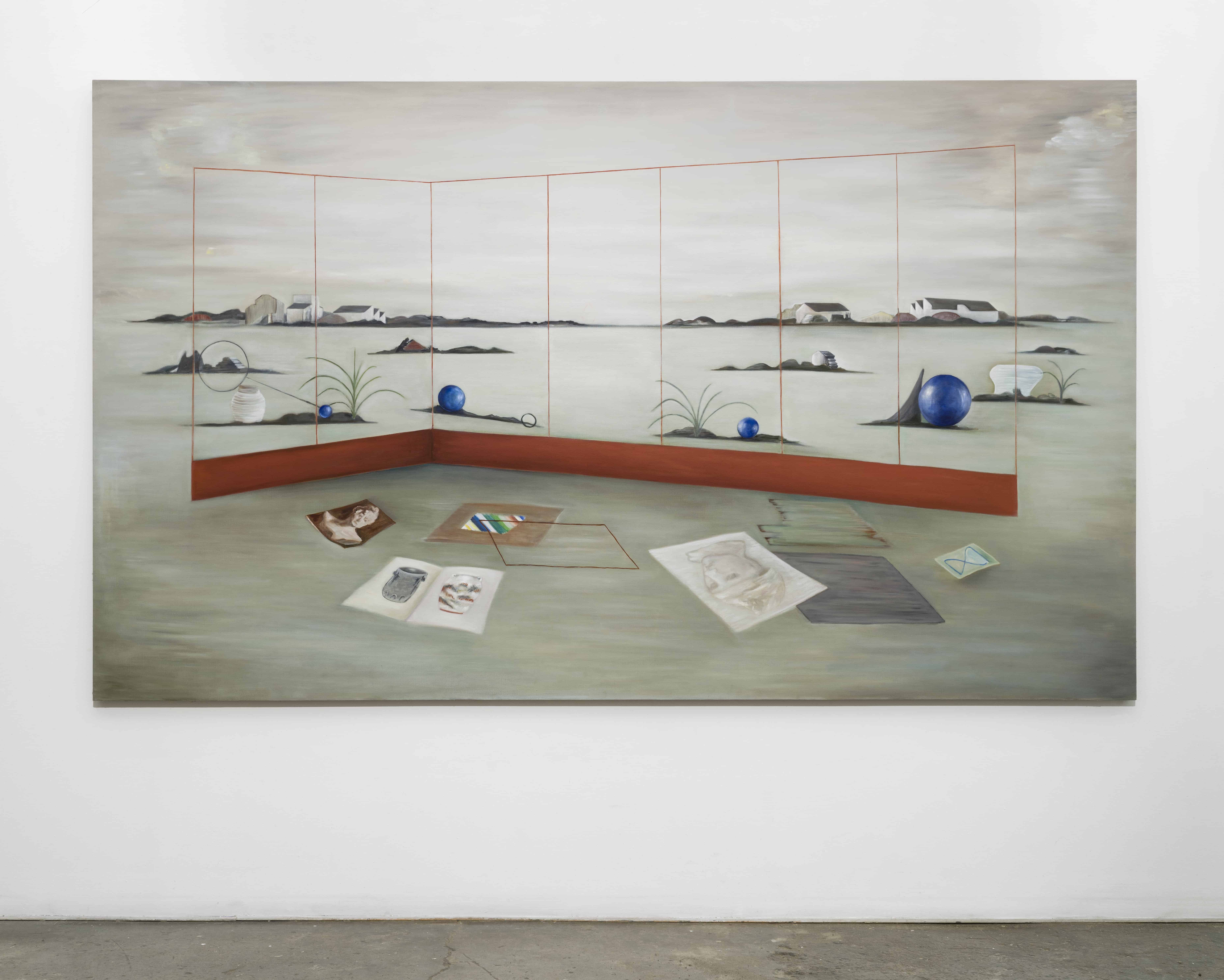Sylvie Bouchard — artwork