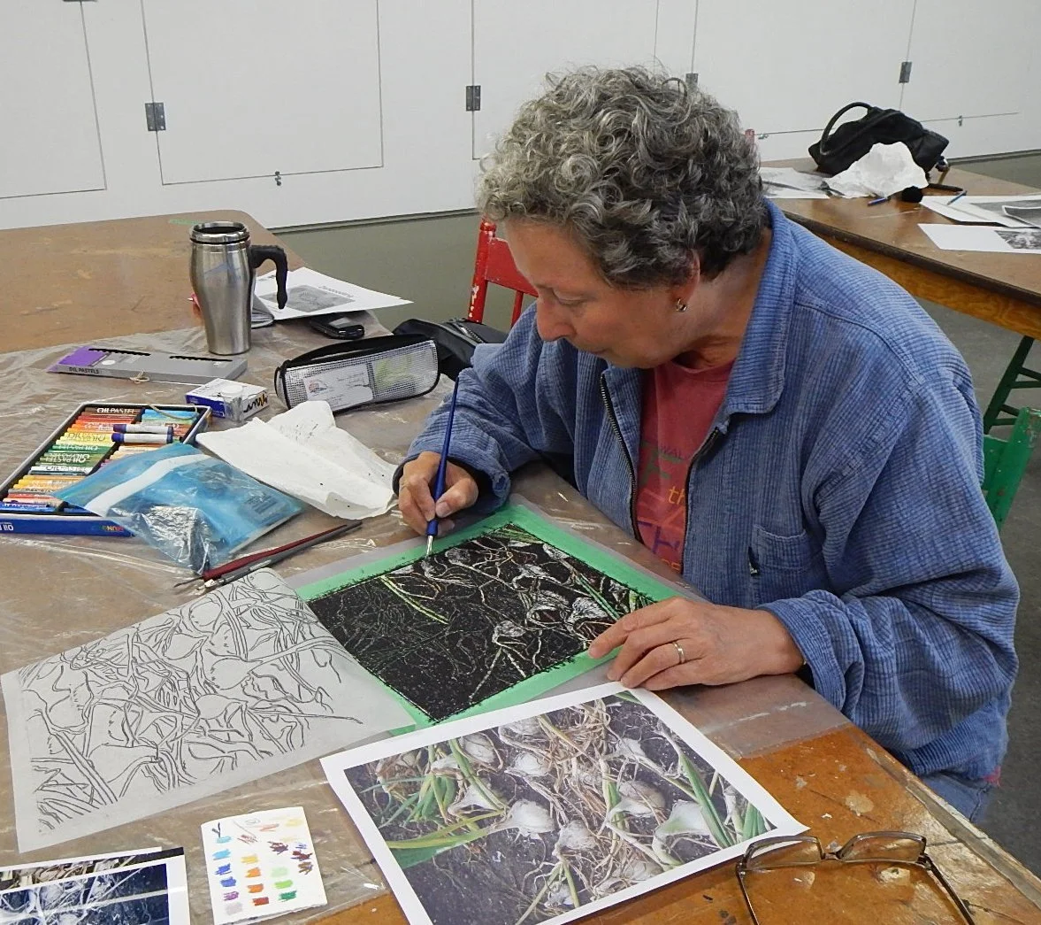 Jan Jenkins — artwork