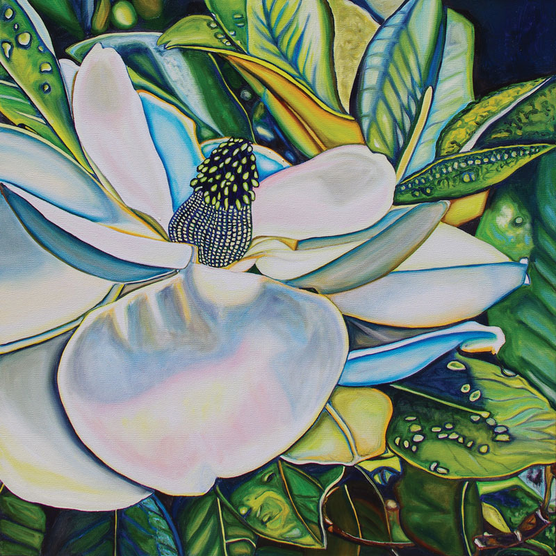 Marie Scott — artwork