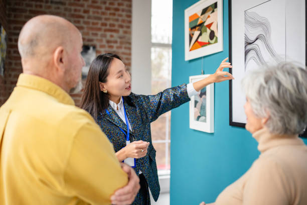 Touring Exhibitions — artwork