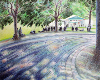 Jane Irwin — artwork