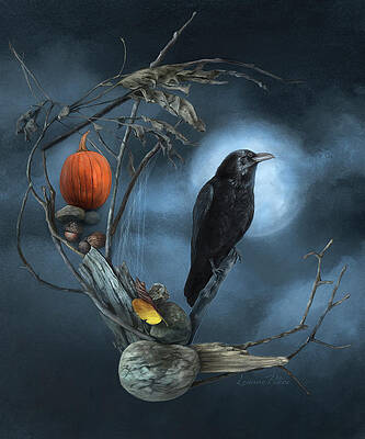 Little Stone Crow — artwork