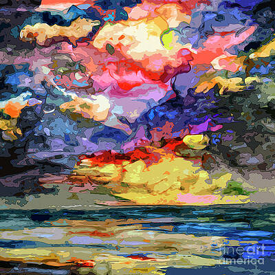 Yvonne Callaway — artwork