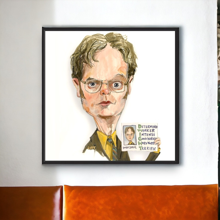 Dwight Baird Artwork — artwork