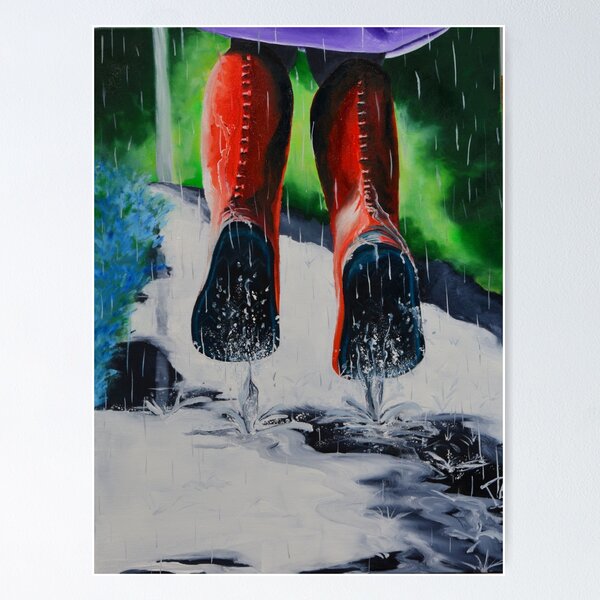 Stradum Puddle Jumpers — artwork
