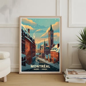 Old Montreal — artwork