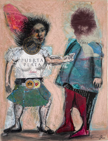 Margaret Bremner — artwork