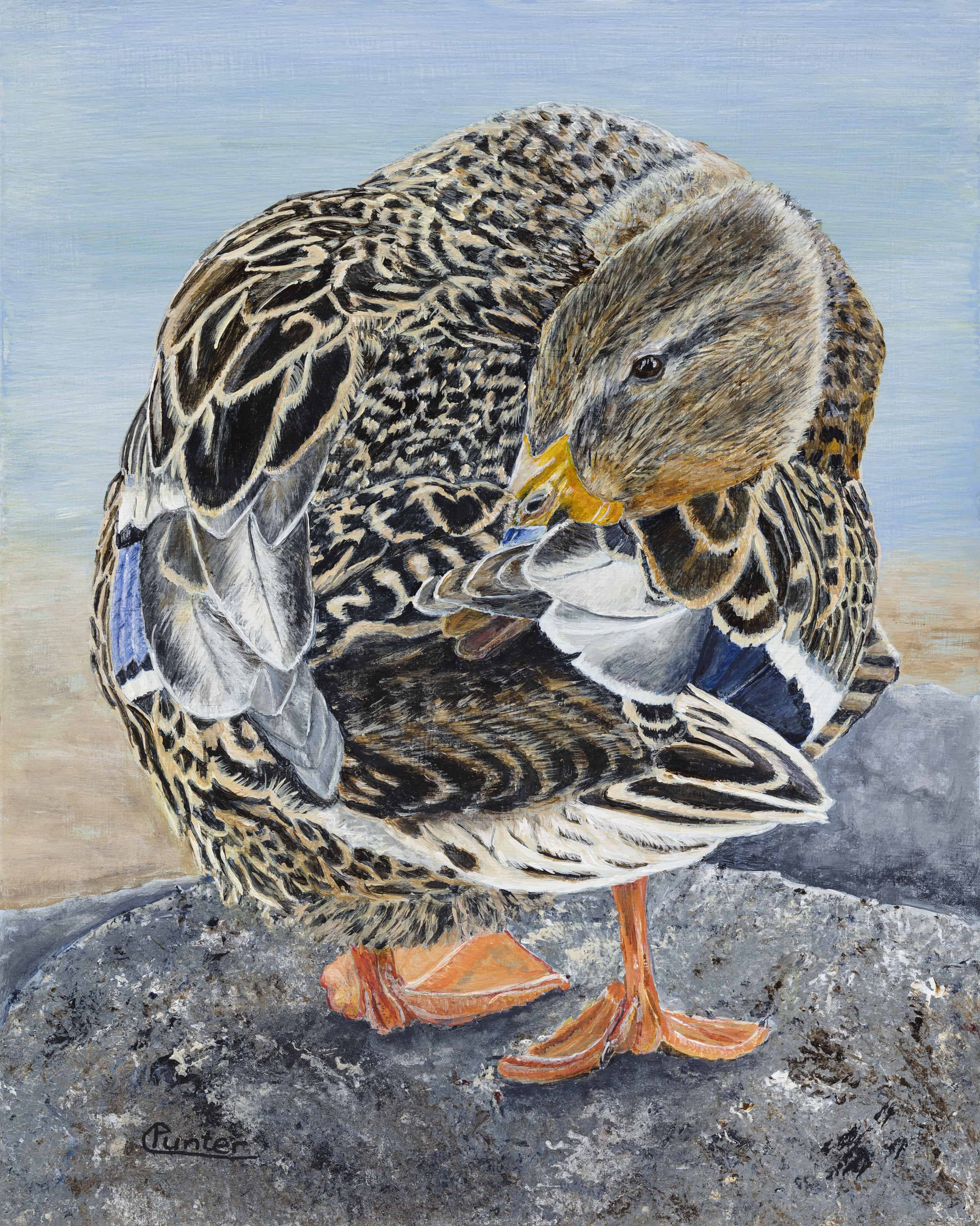 Claudia Punter — artwork