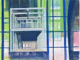 Renée Van Halm — artwork