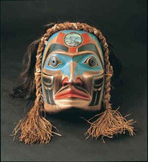 Chief Walter Harris — artwork