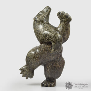 Axangayuk Shaa, RCA — artwork