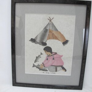 INUIT PRINTS — artwork