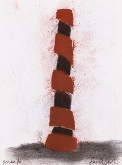 David Nash — artwork