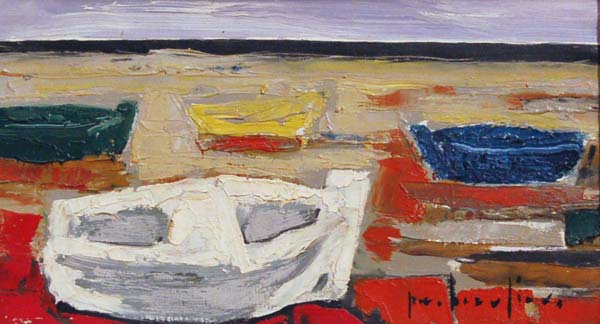 Paul-Vanier Beaulieu — artwork