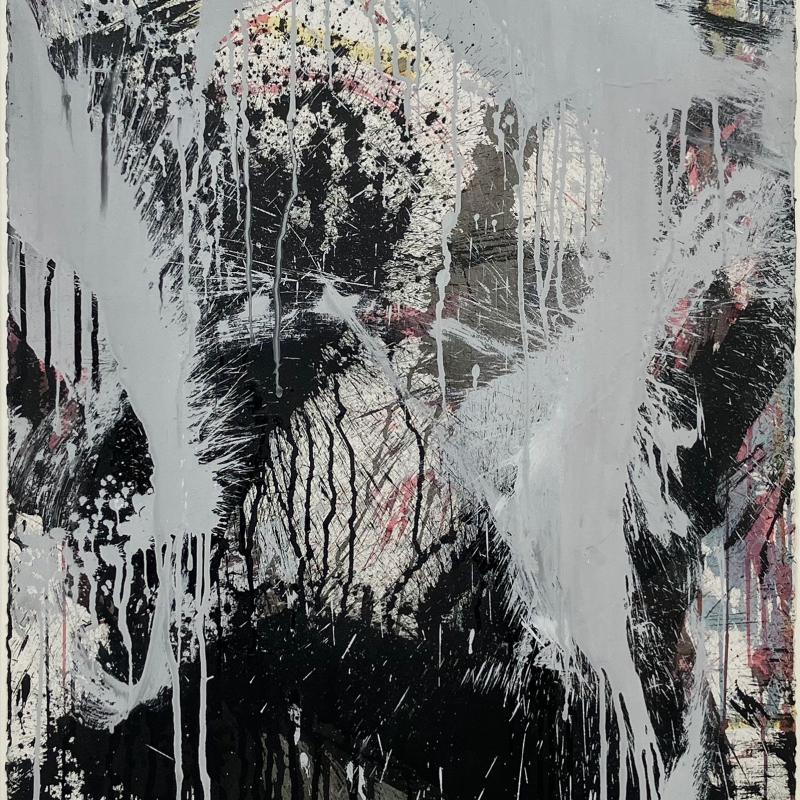 Norman Bluhm — artwork
