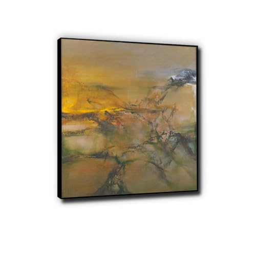 Zao Wou-Ki — artwork