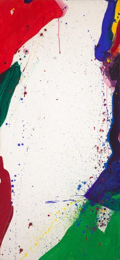 Sam Francis — artwork