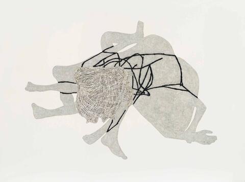 Julie Ouellet — artwork