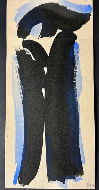 Olivier Debré — artwork