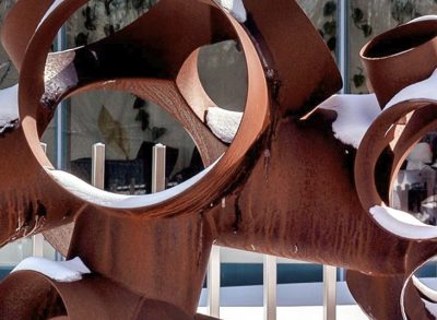 Michel de Broin — artwork