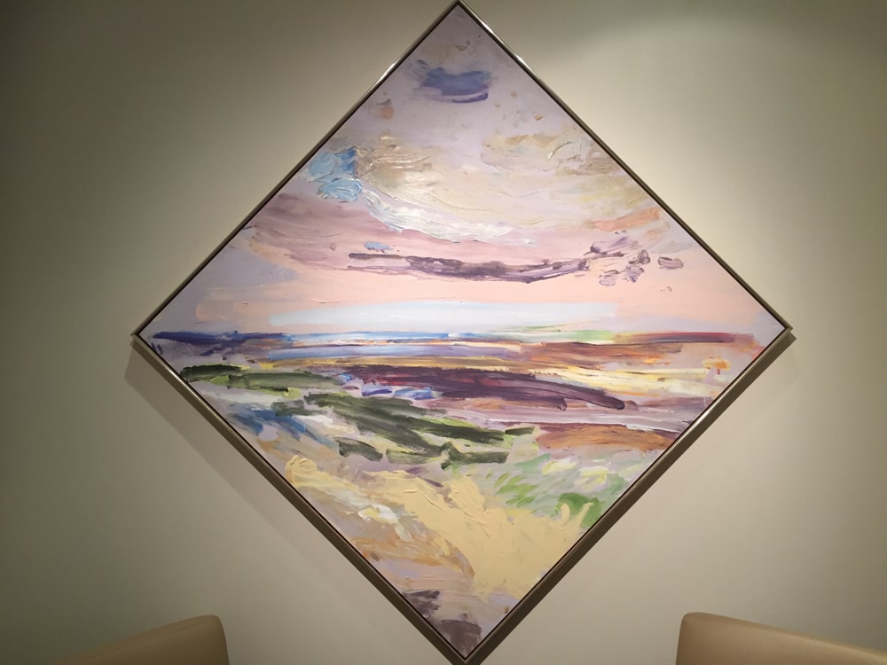 Michael Matthews — artwork