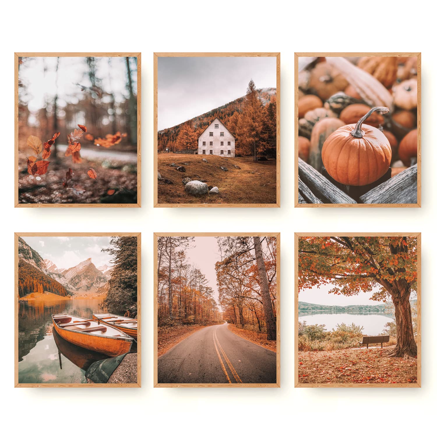 Autumn Spirits — artwork