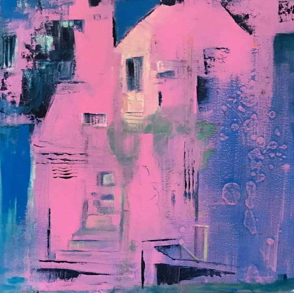 The Way Home — artwork