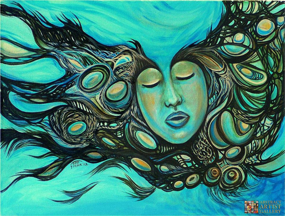 Teresa Young — artwork