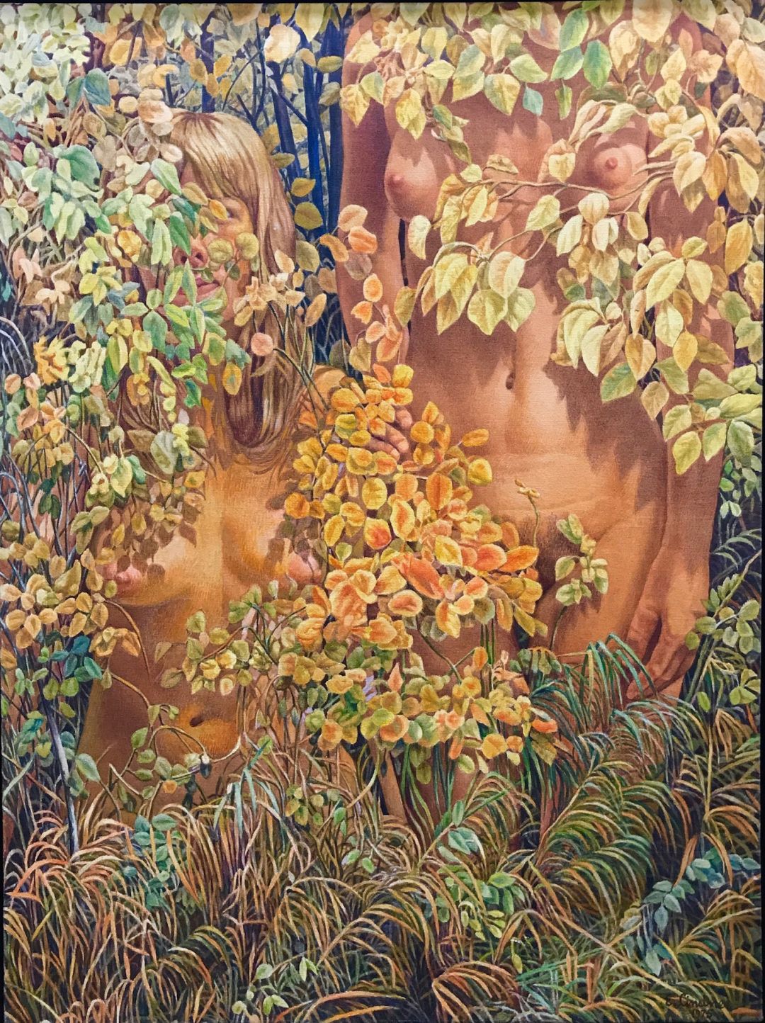 Ernest Lindner — artwork