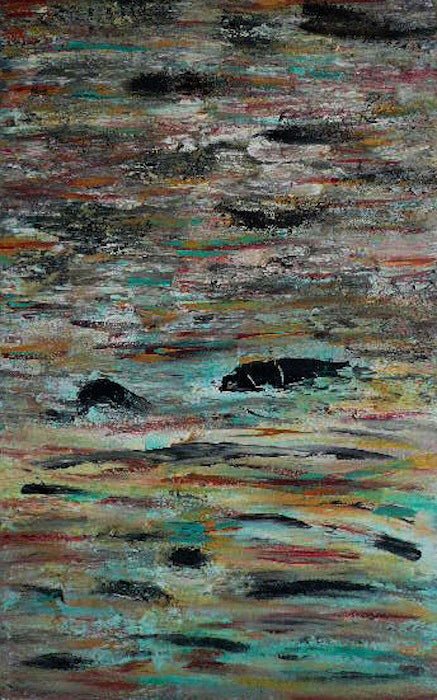 Maureen Maryka — artwork