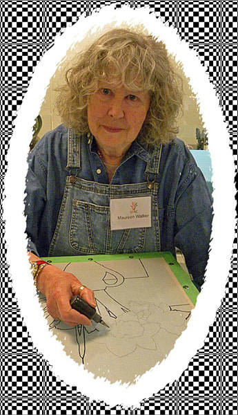 Maureen Walker — artwork