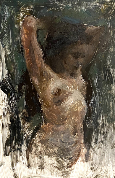 Mel Williamson — artwork