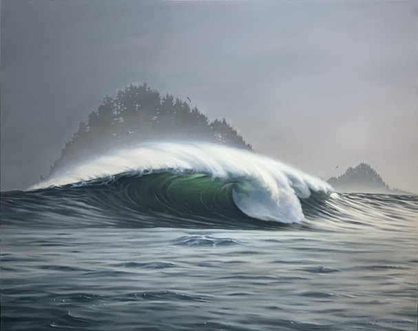 Ray Ward — artwork